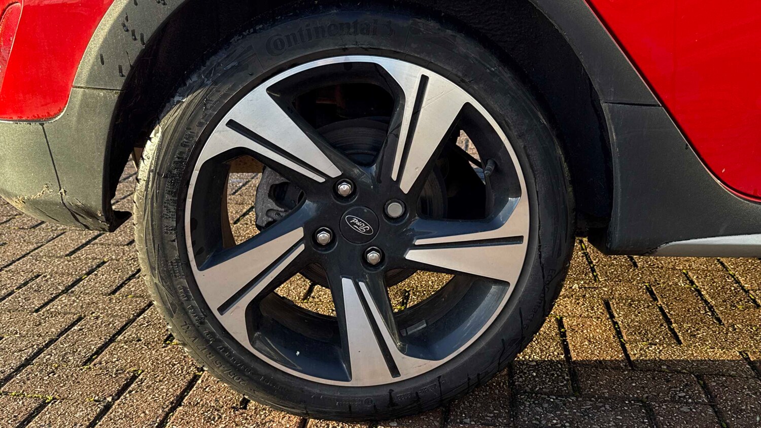 Used Ford Fiesta 2022 for sale - 77194729: Photo 24