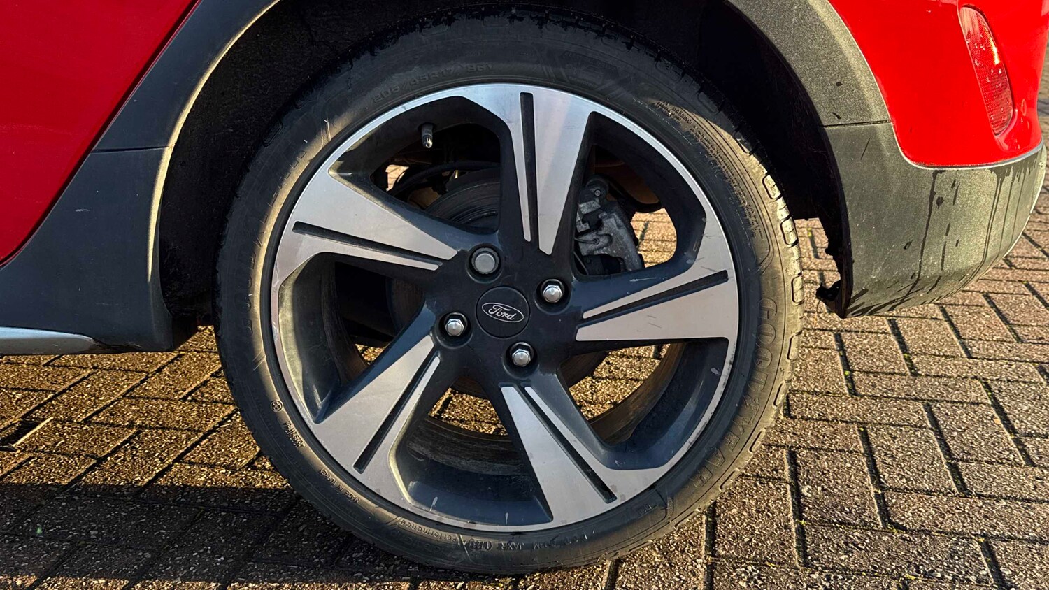 Used Ford Fiesta 2022 for sale - 77194729: Photo 26