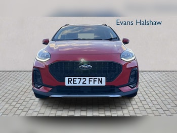 Used Ford Fiesta 2022 for sale - 77194729: Photo