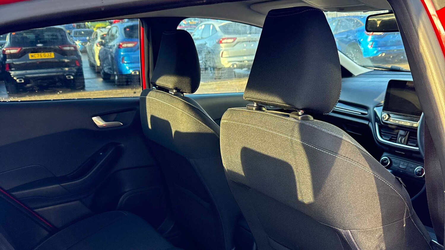 Used Ford Fiesta 2022 for sale - 77194729: Photo 9