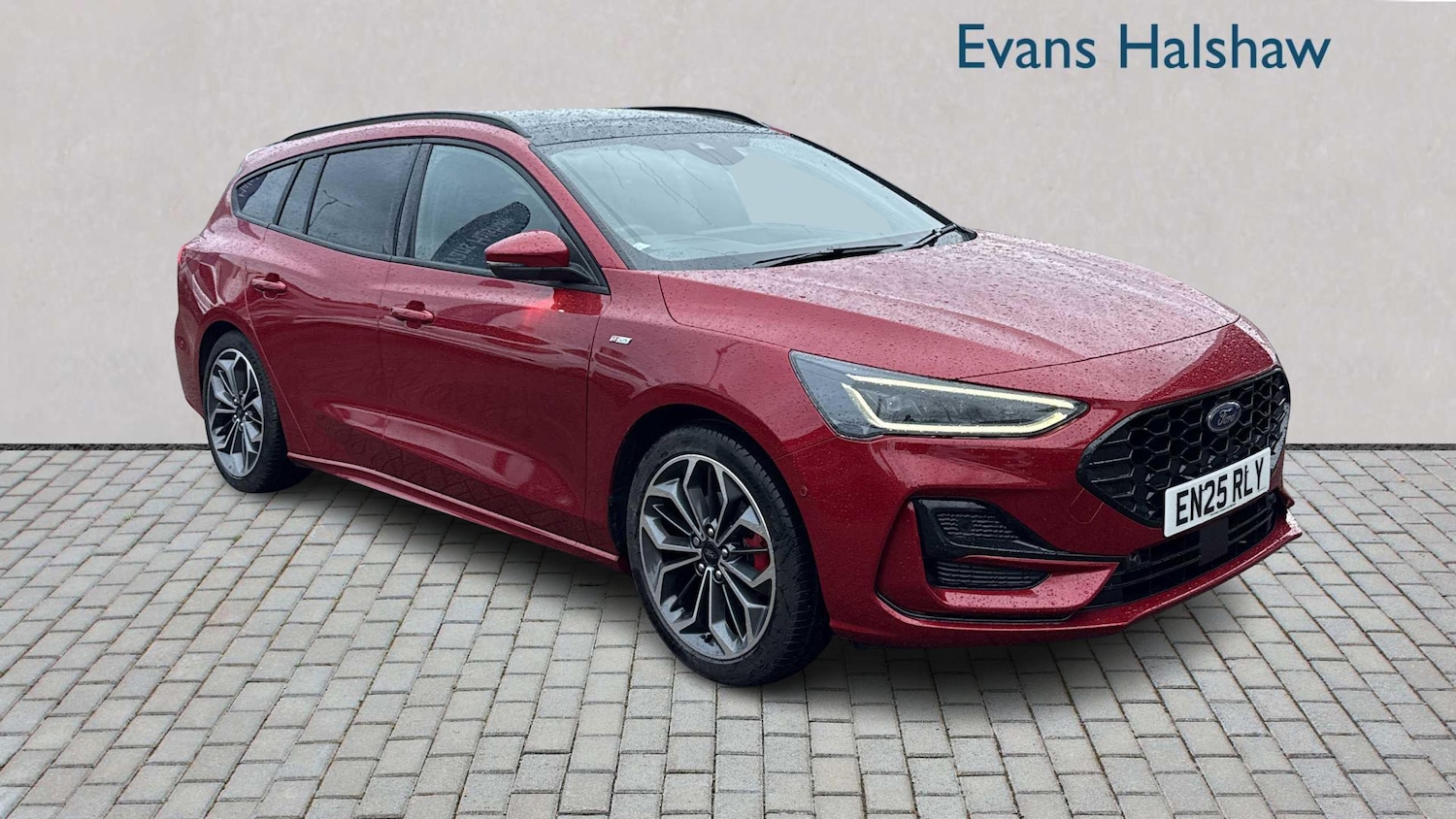 Used Ford Focus 2025 for sale - 76978671: Photo 1