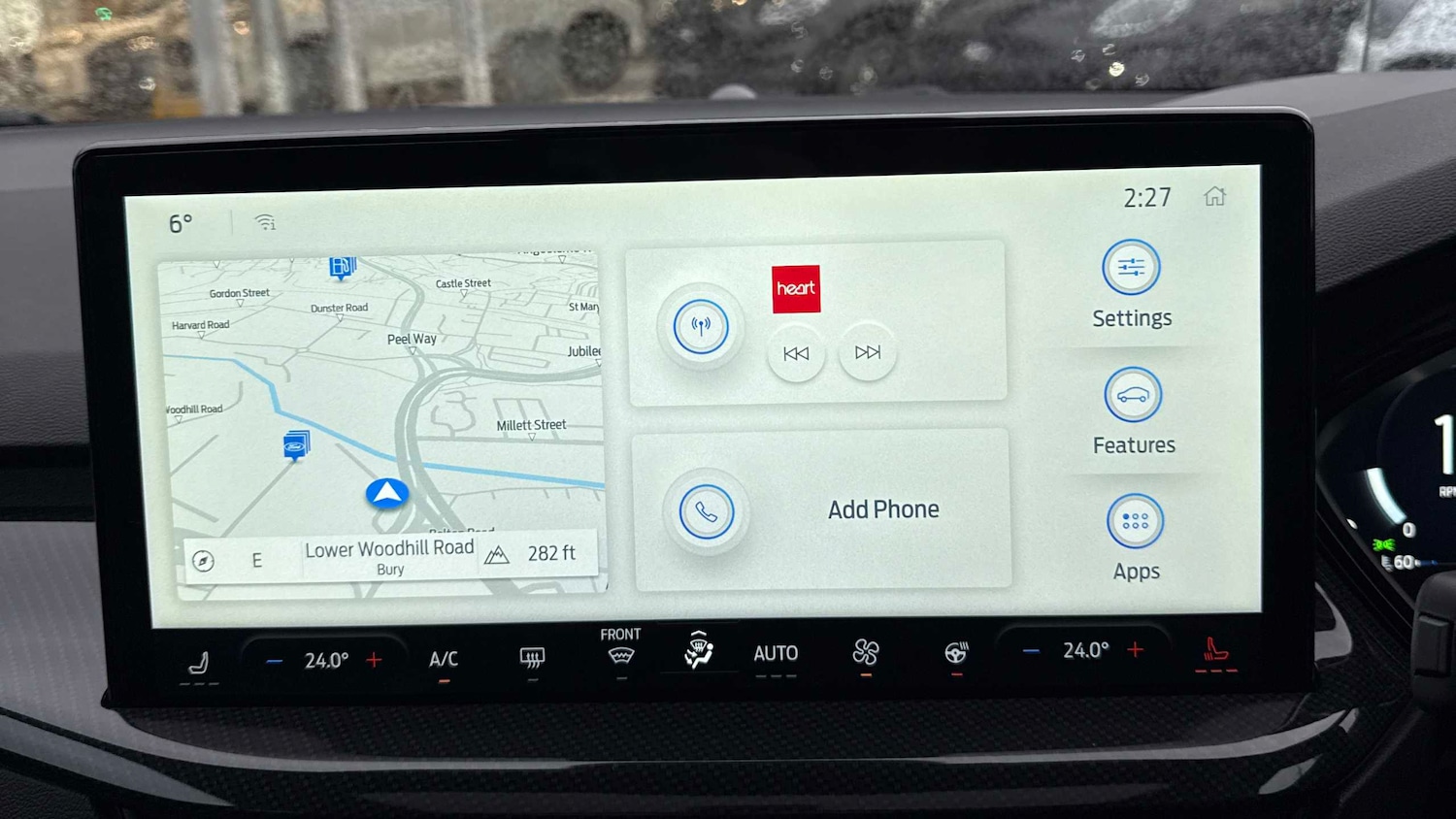 Used Ford Focus 2025 for sale - 76978671: Photo 13