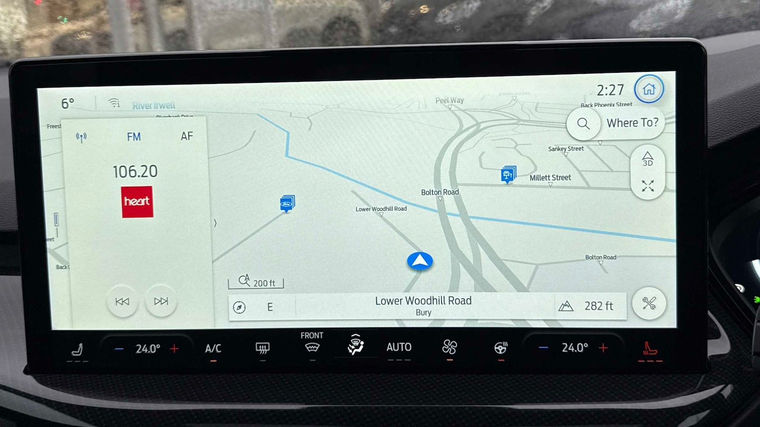 Used Ford Focus 2025 for sale - 76978671: Photo 14