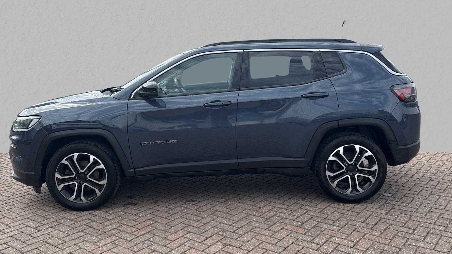 Used Jeep Compass 2022 for sale - 77373809: Photo 3