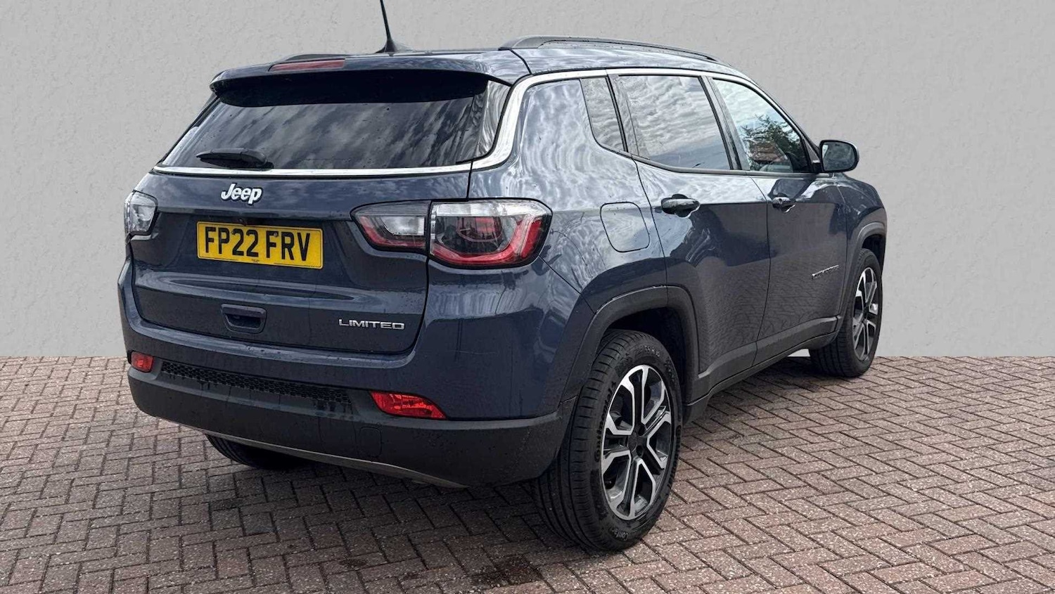 Used Jeep Compass 2022 for sale - 77373809: Photo 4