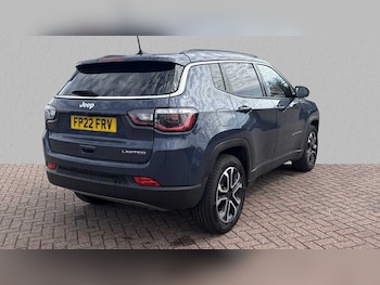 Used Jeep Compass 2022 for sale - 77373809: Photo