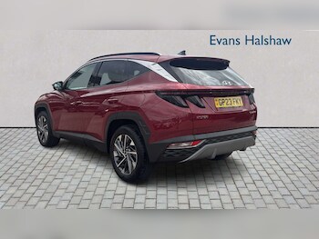 Used Hyundai TUCSON 2023 for sale - 78961053: Photo