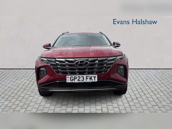Used Hyundai TUCSON 2023 for sale - 78961053: Photo