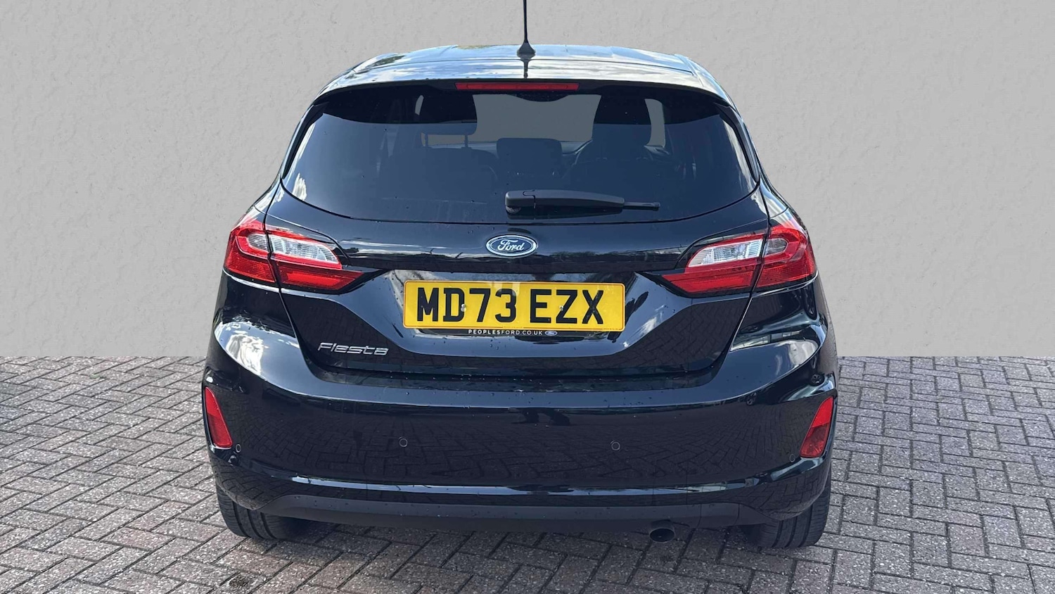 Used Ford Fiesta 2023 for sale - 76087899: Photo 3