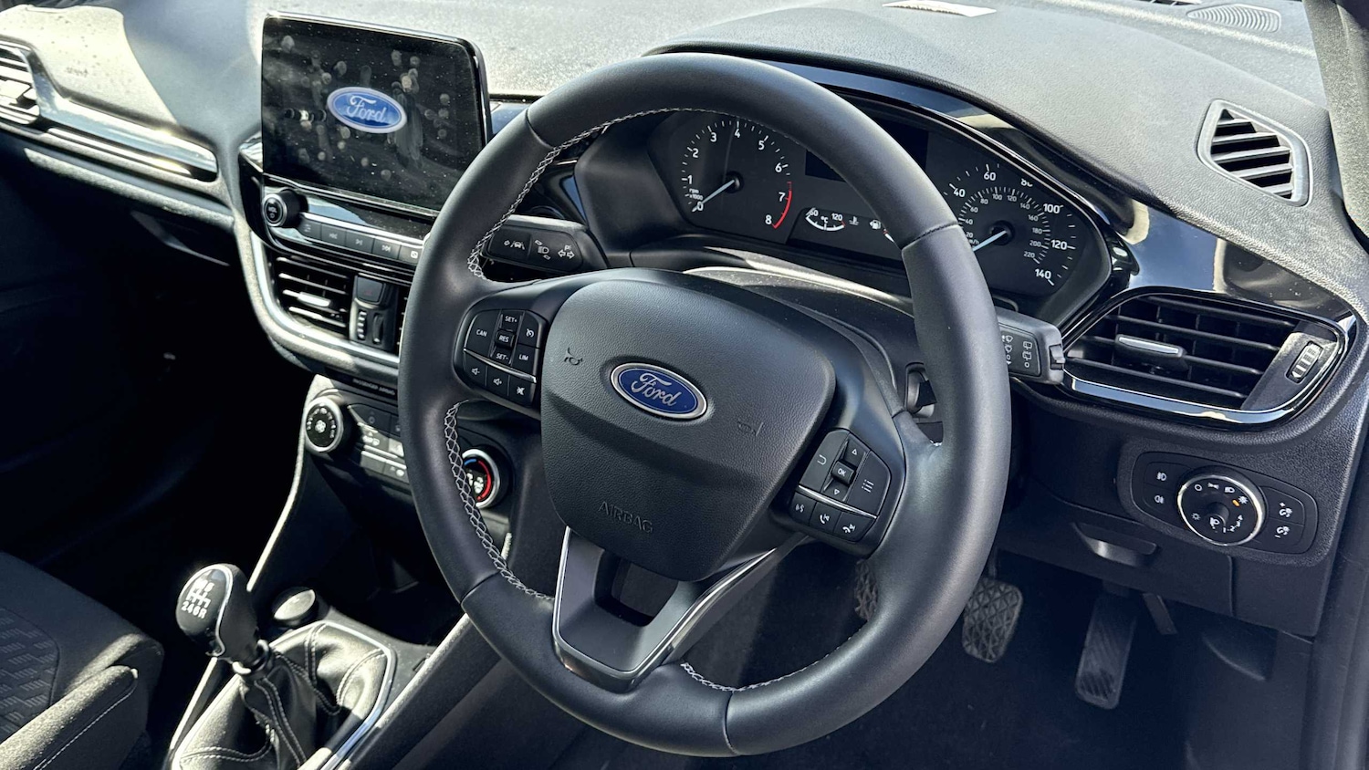 Used Ford Fiesta 2023 for sale - 76087899: Photo 6