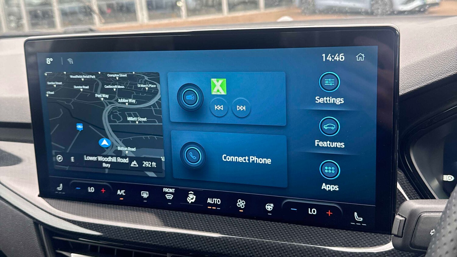 Used Ford Focus 2025 for sale - 78187857: Photo 17