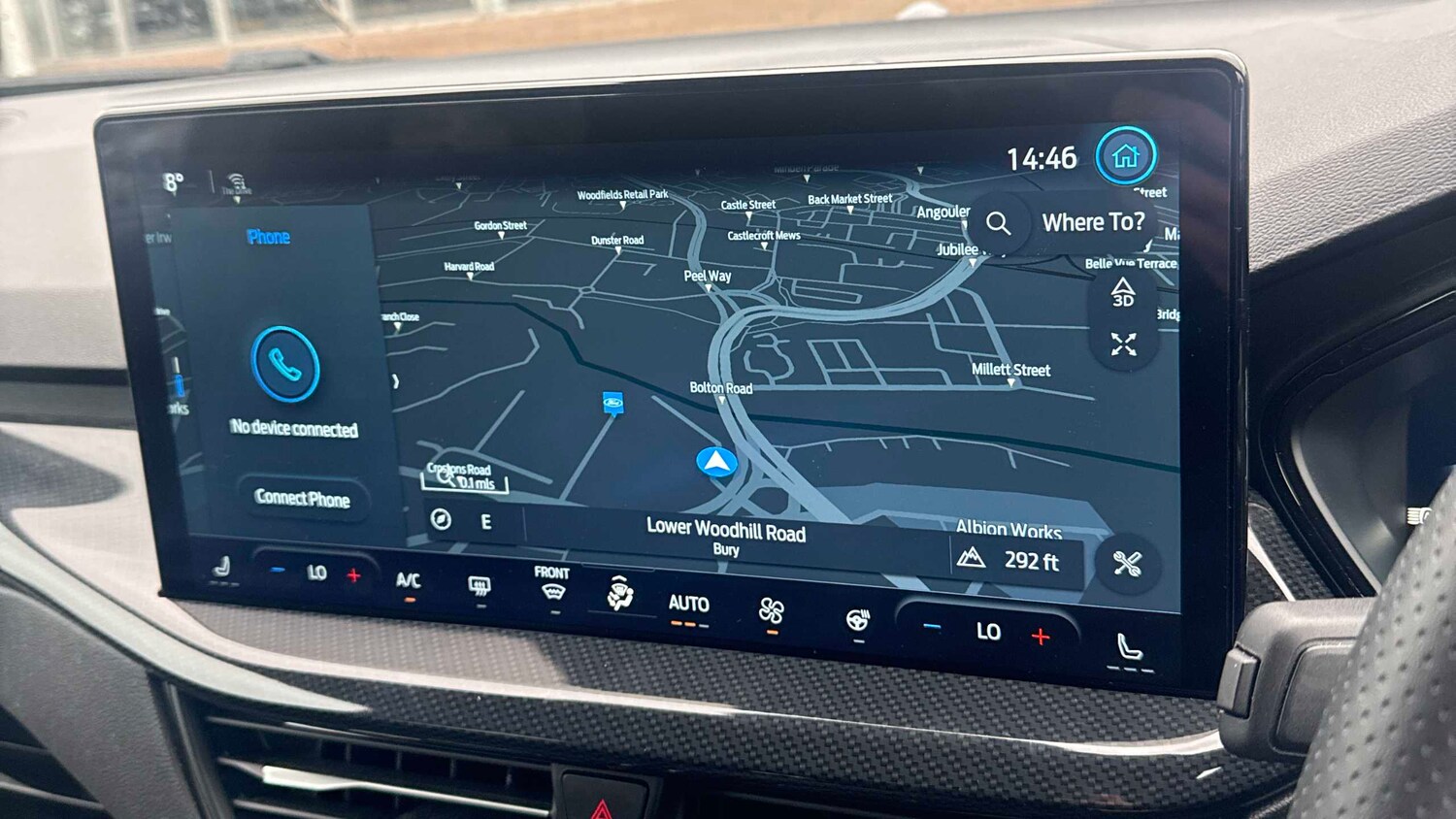 Used Ford Focus 2025 for sale - 78187857: Photo 18