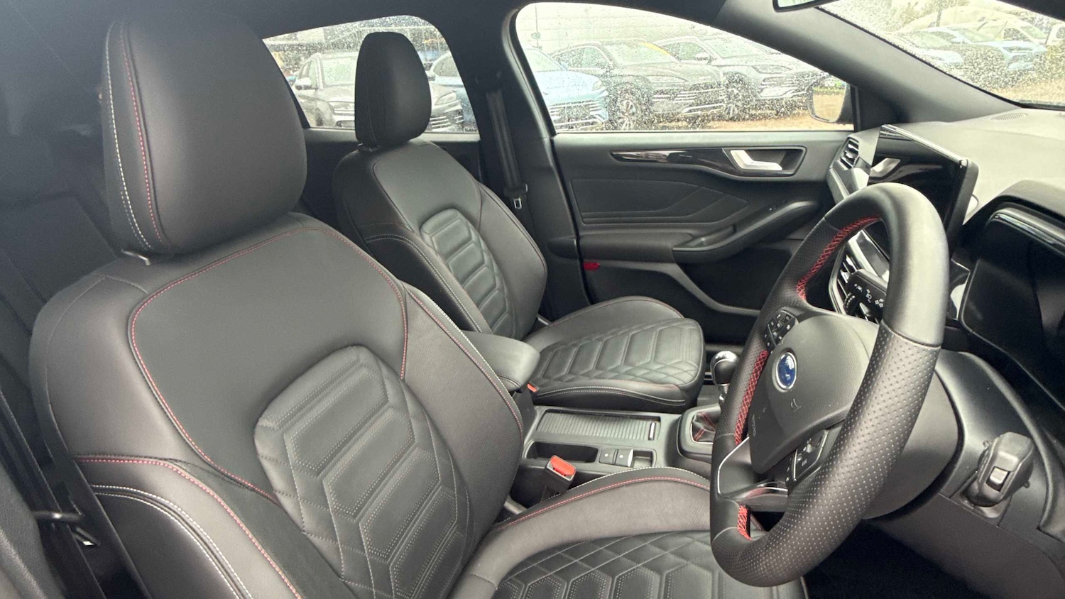 Used Ford Focus 2025 for sale - 78187857: Photo 3