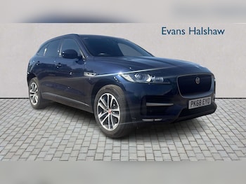 Used Jaguar F-Pace 2018 for sale - 78407702: Photo