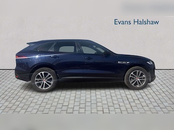 Used Jaguar F-Pace 2018 for sale - 78407702: Photo
