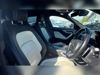 Used Jaguar F-Pace 2018 for sale - 78407702: Photo
