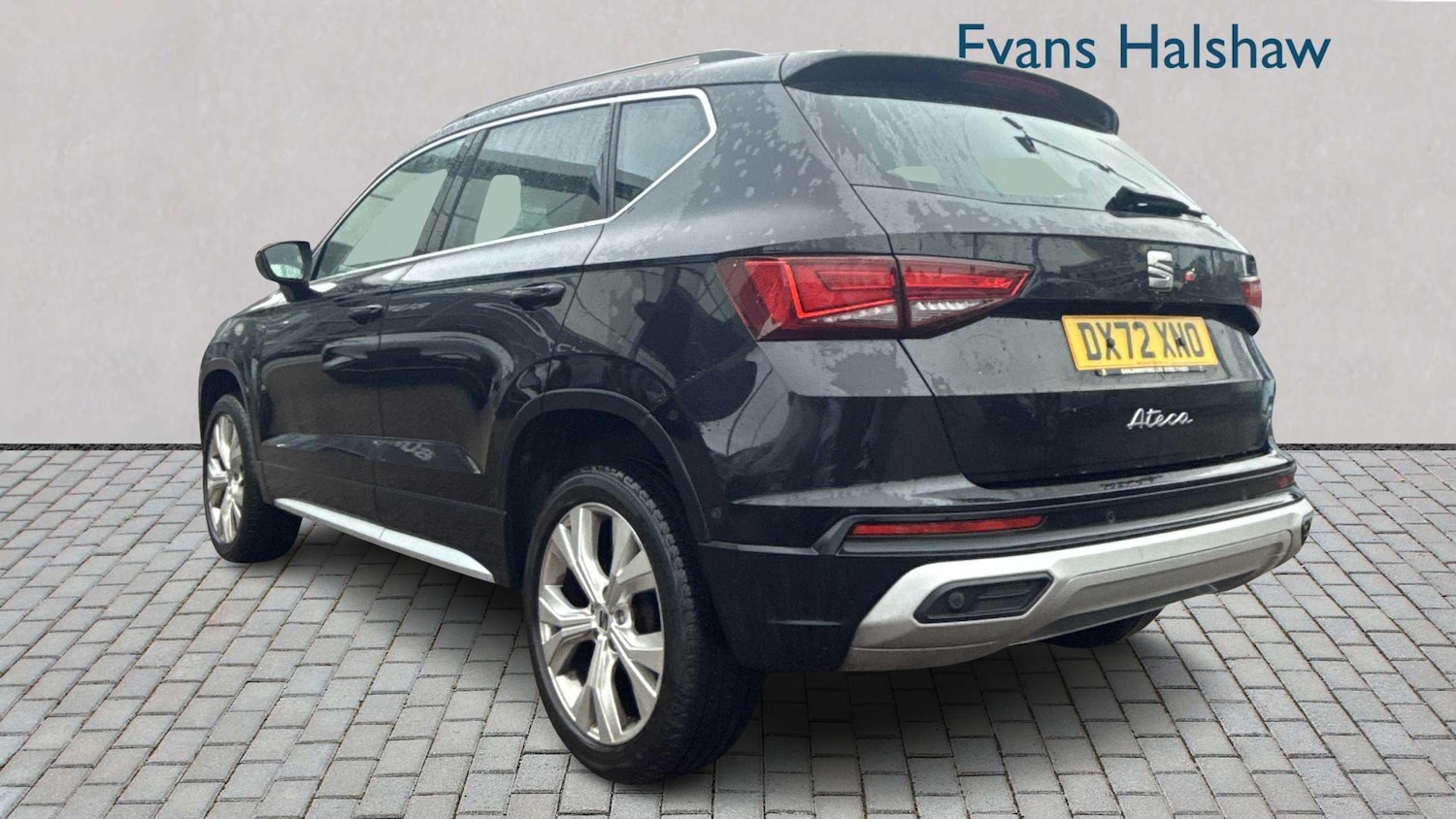 Used SEAT Ateca 2022 for sale - 77389844: Photo 2