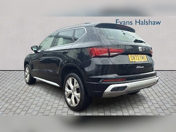 Used SEAT Ateca 2022 for sale - 77389844: Photo