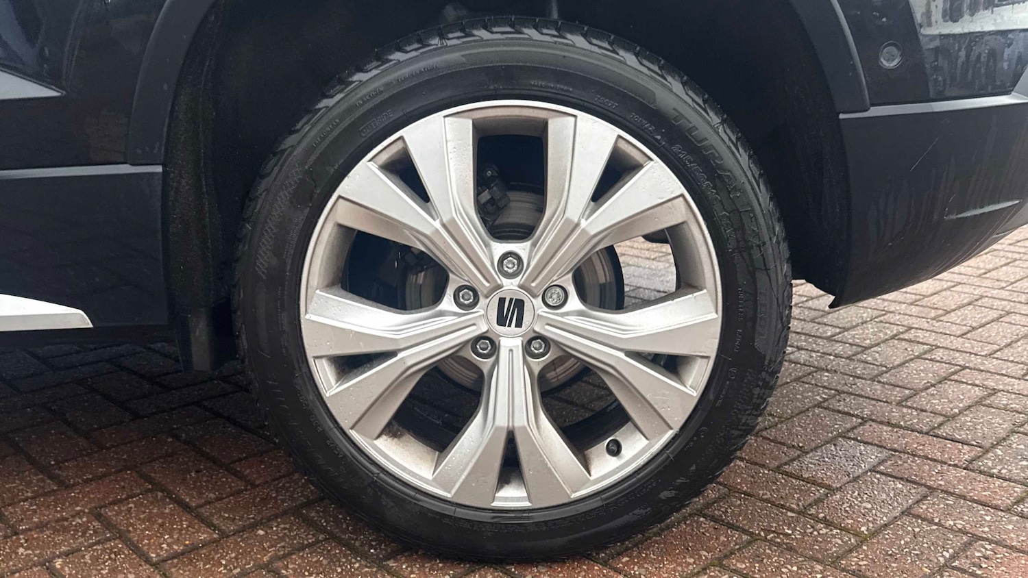 Used SEAT Ateca 2022 for sale - 77389844: Photo 4