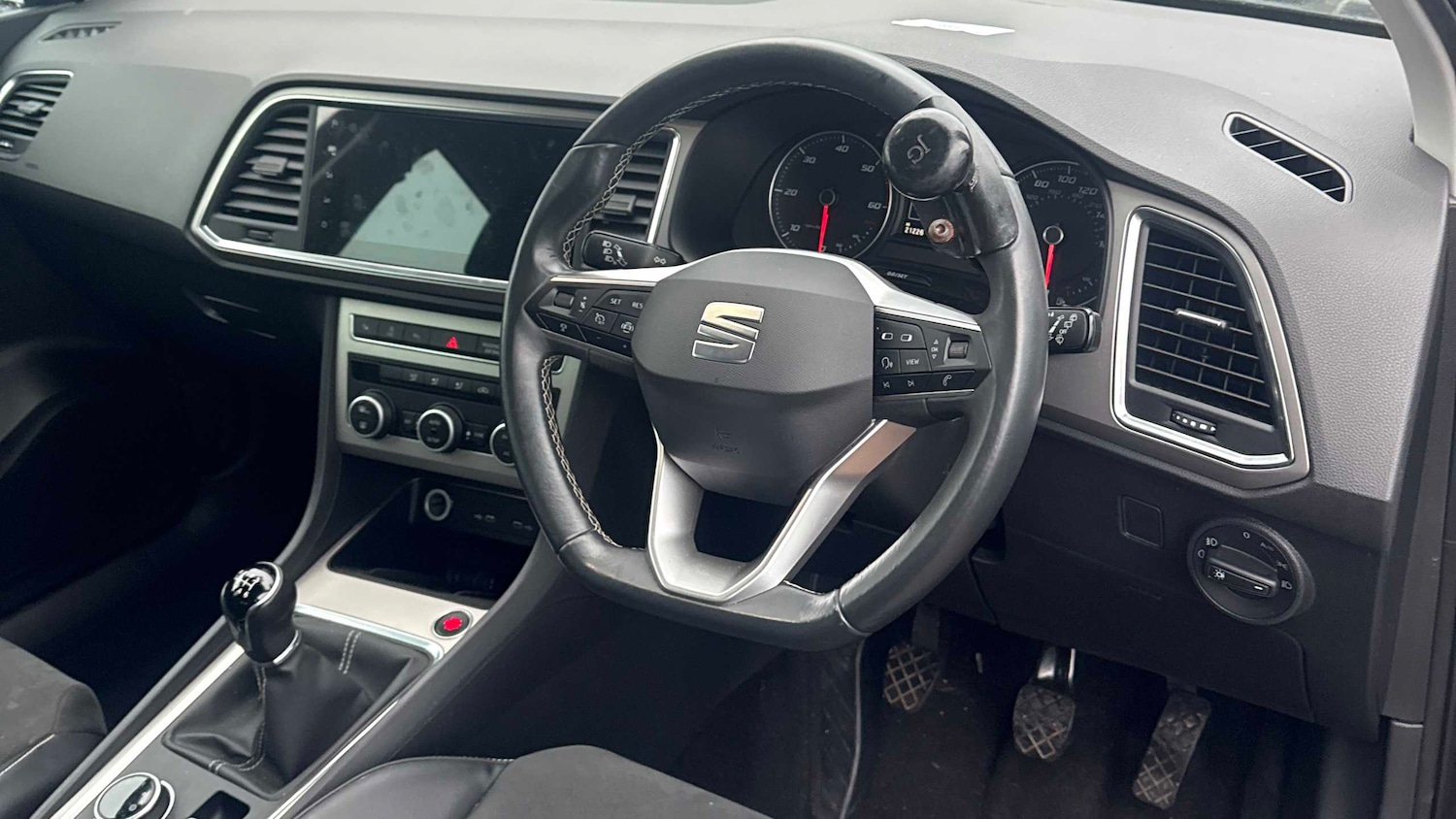 Used SEAT Ateca 2022 for sale - 77389844: Photo 5