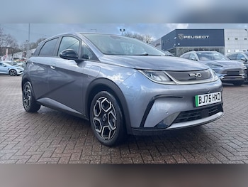 BYD Dolphin feature image