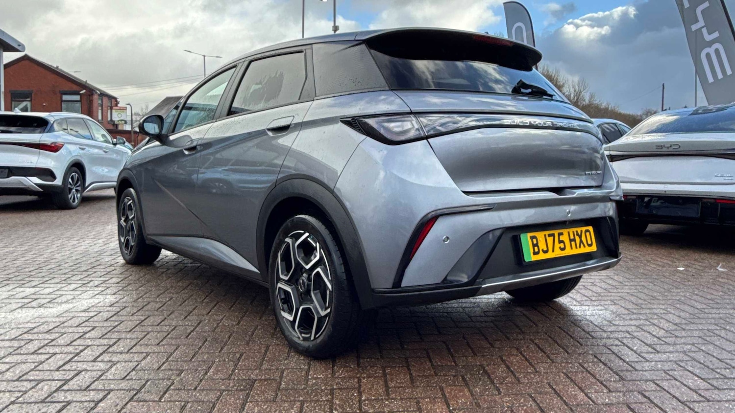 Used BYD Dolphin 2025 for sale - 78077159: Photo 2