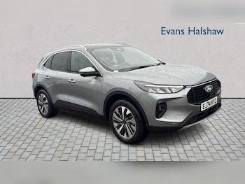 Ford Kuga feature image