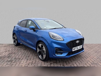 Ford - Puma