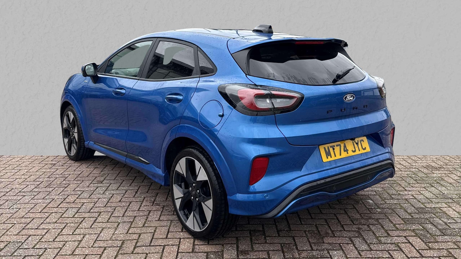 Used Ford Puma 2025 for sale - 76156307: Photo 3