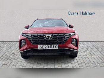 Used Hyundai TUCSON 2023 for sale - 78651011: Photo