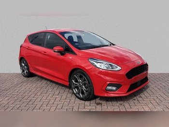 1.0 EcoBoost ST-Line X 5dr