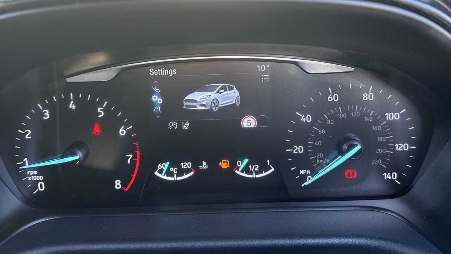 Used Ford Fiesta for sale - 75944470: Photo 20