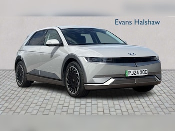 Used Hyundai IONIQ 5 2024 for sale - 79473234: Photo