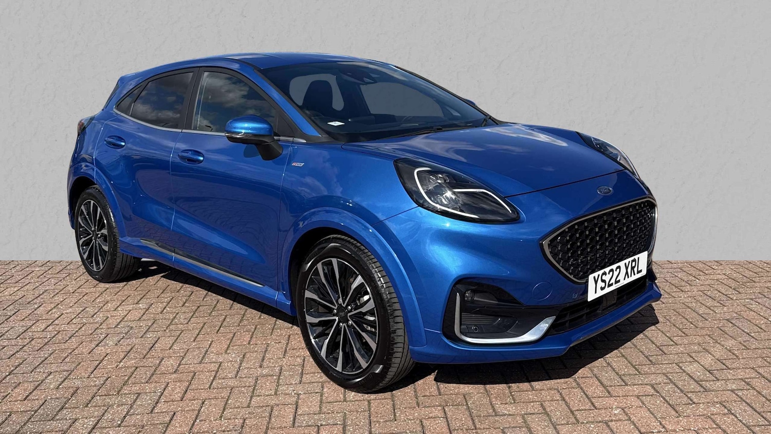 Used Ford Puma 2022 for sale - 75968252: Photo 1