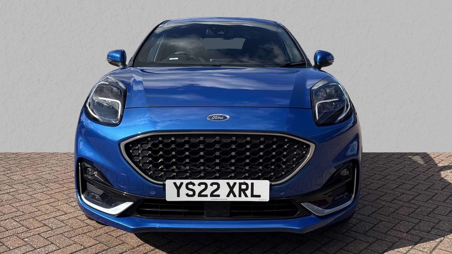 Used Ford Puma 2022 for sale - 75968252: Photo 2