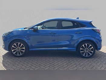 Used Ford Puma 2022 for sale - 75968252: Photo 4