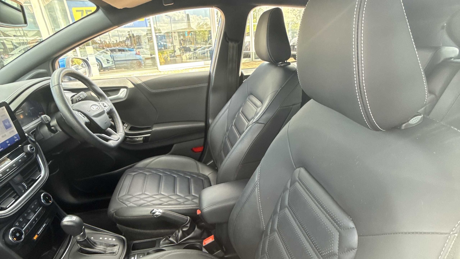 Used Ford Puma 2022 for sale - 75968252: Photo 8