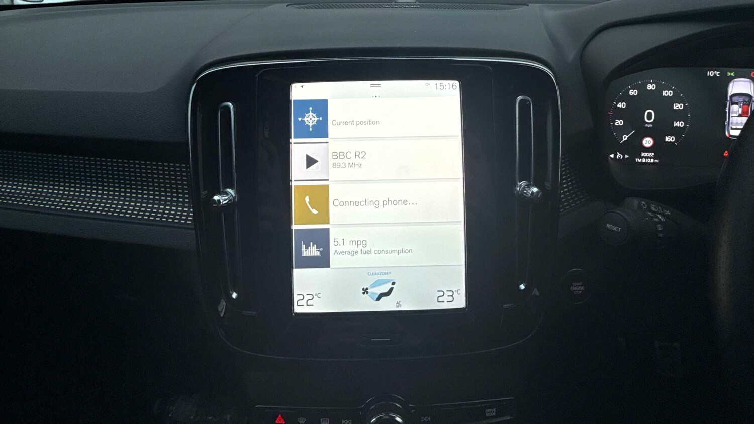 Used Volvo XC40 2020 for sale - 77194637: Photo 7