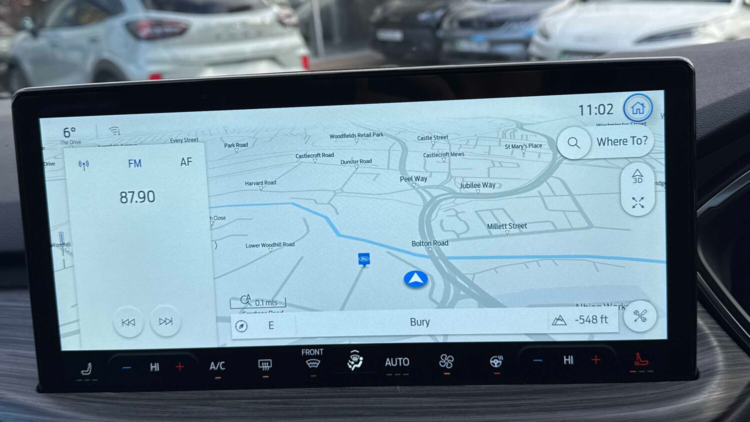 Used Ford Kuga for sale - 77194622: Photo 27