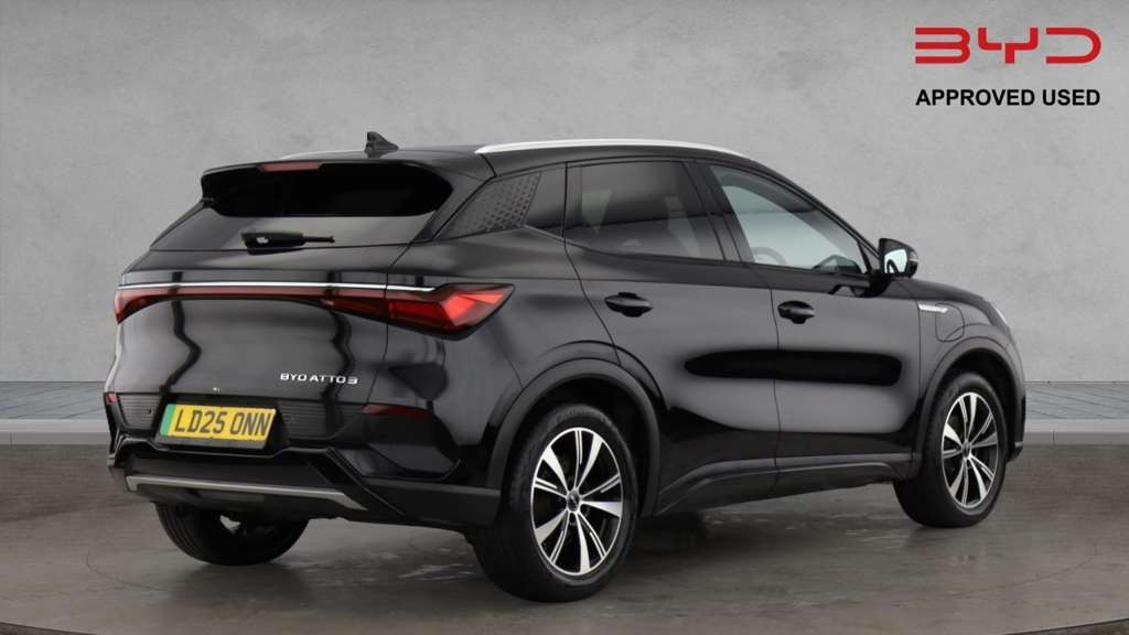 Used BYD Atto 3 2025 for sale - 78216317: Photo 3