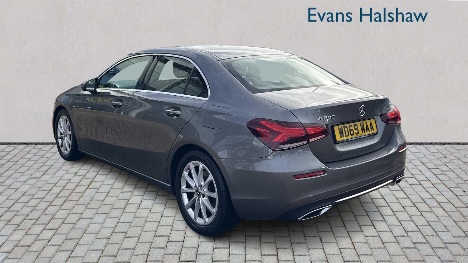 Used Mercedes-Benz A-Class 2020 for sale - 76362565: Photo 3