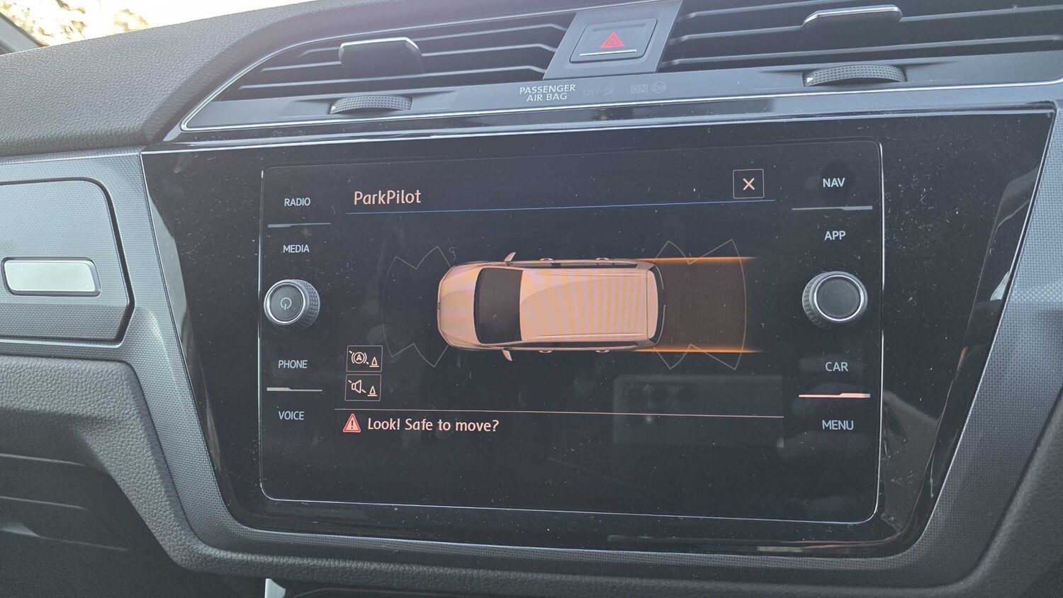 Used Volkswagen Touran 2020 for sale - 77194642: Photo 17