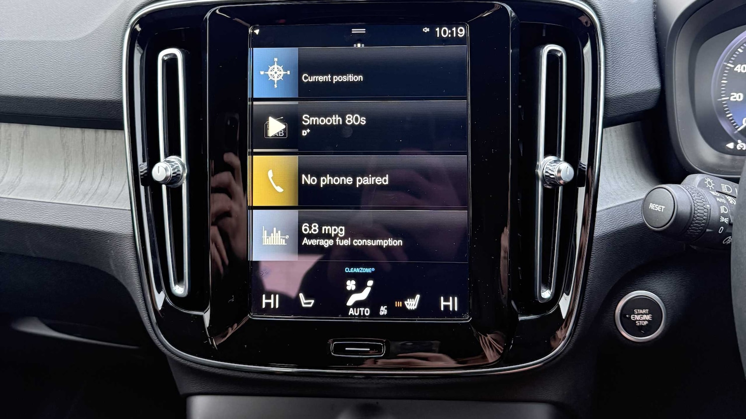 Used Volvo XC40 2021 for sale - 77270126: Photo 15