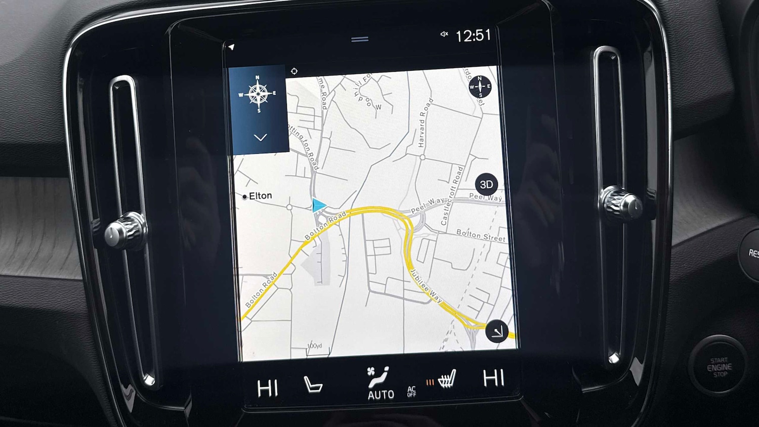 Used Volvo XC40 2021 for sale - 77270126: Photo 16