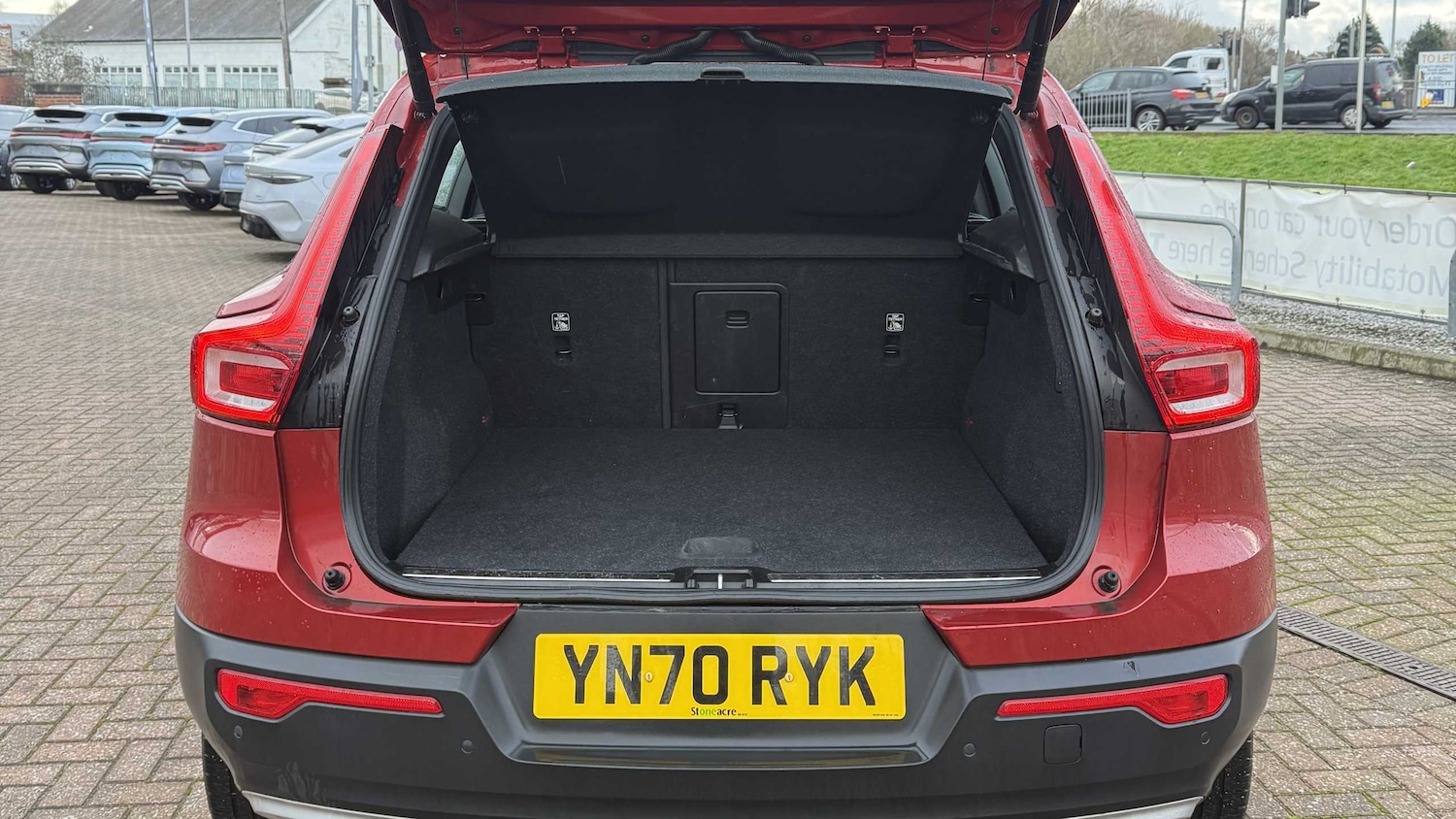 Used Volvo XC40 2021 for sale - 77270126: Photo 29