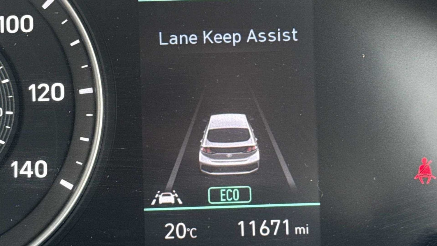 Vehicle 20