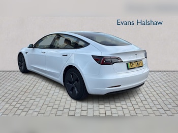 Used Tesla Model 3 2021 for sale - 77194451: Photo