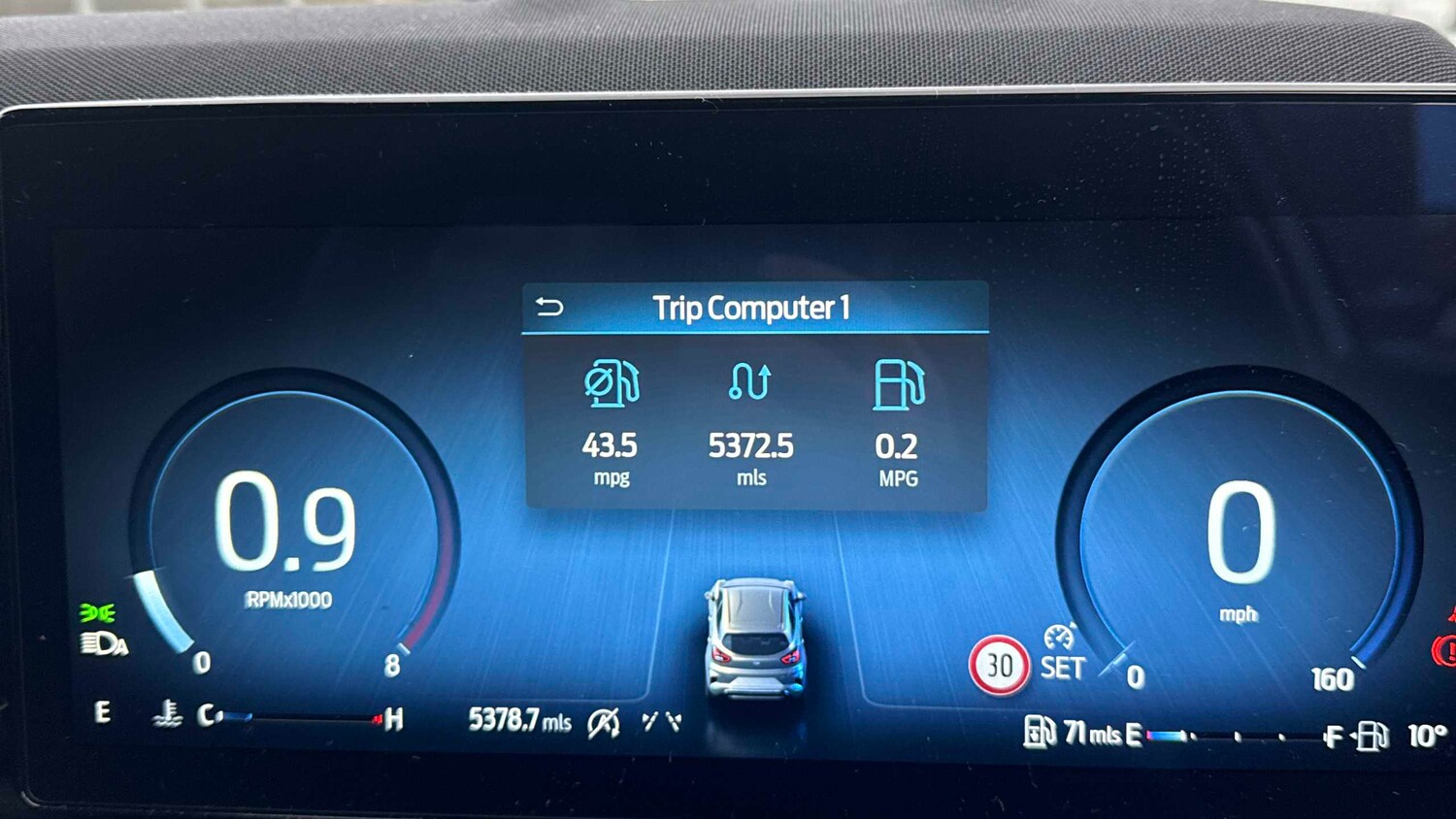 Used Ford Puma 2024 for sale - 77648848: Photo 10