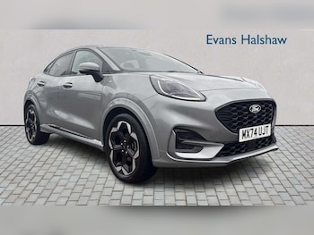 Ford Puma feature image