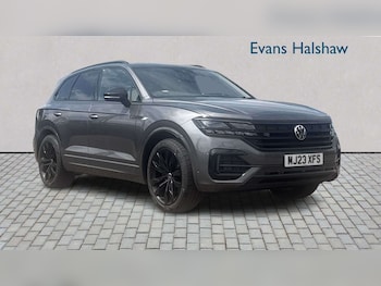 Used Volkswagen Touareg 2023 for sale - 79306829: Photo